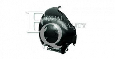 EQUAL QUALITY s0931 -  Обшивка, колесная ниша